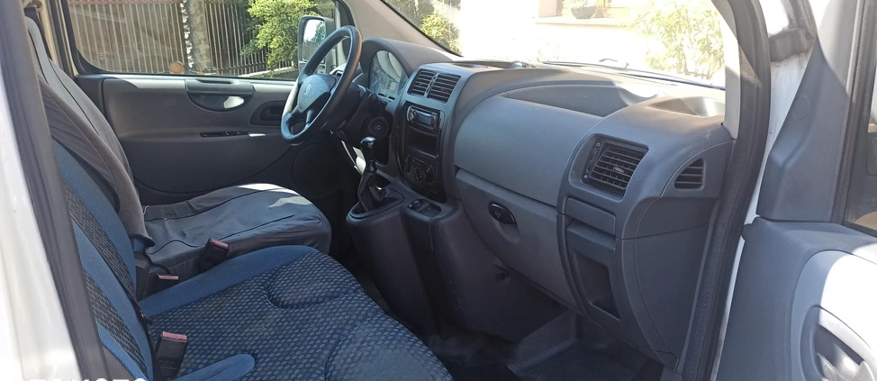 Fiat Scudo cena 7300 przebieg: 338000, rok produkcji 2007 z Sosnowiec małe 67